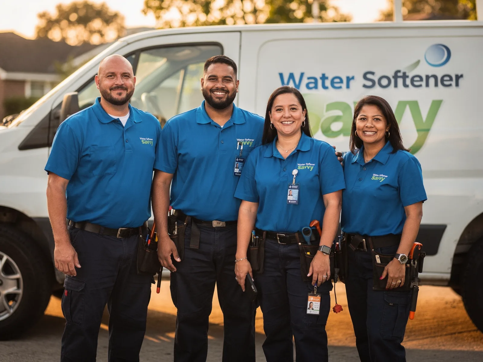 Water Softener Installation company in Campobello, SC