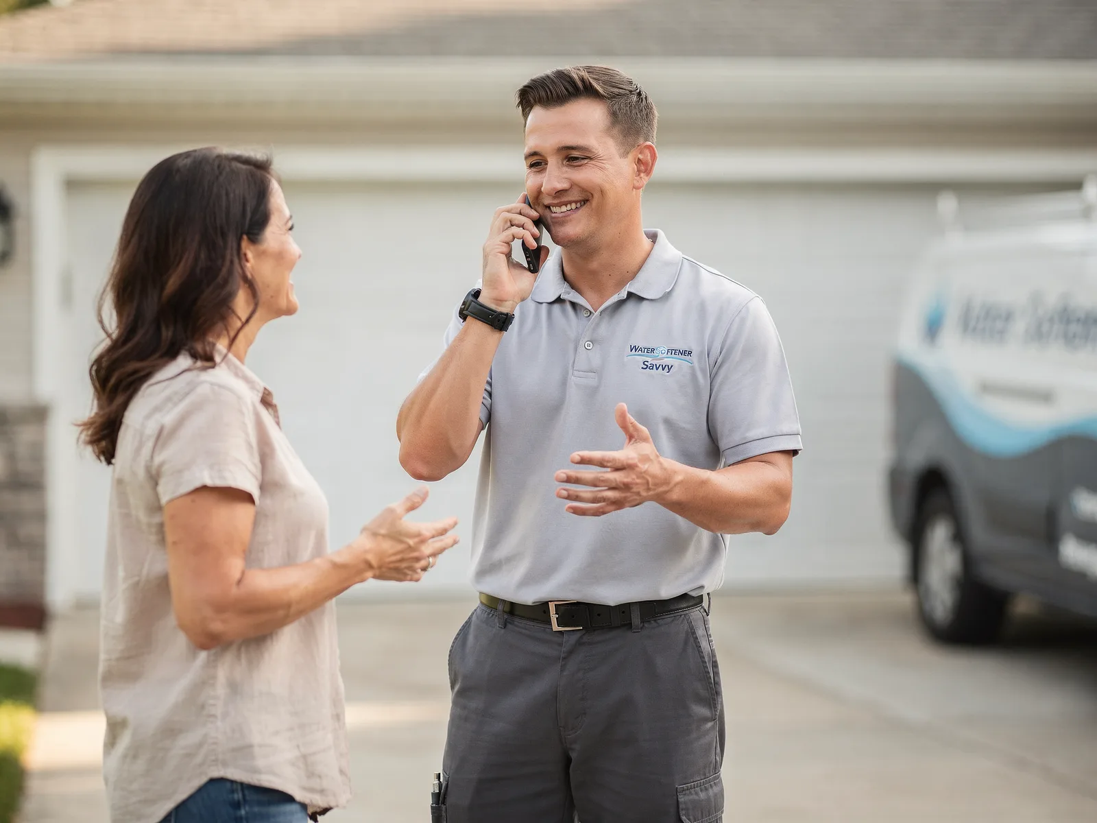 Water Softener Installation Campobello, SC FAQs